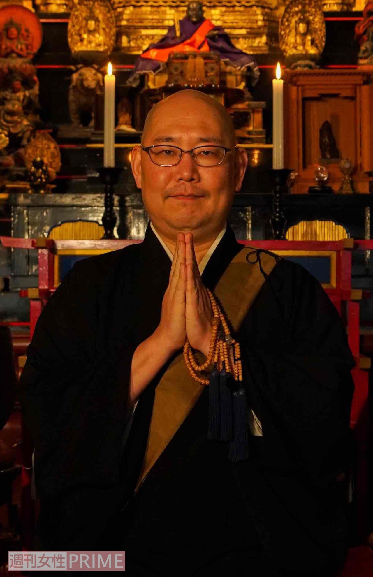 遠軽・真言寺の境内で「信州おやき」販売再開 野沢菜など6種 - 北見経済新聞