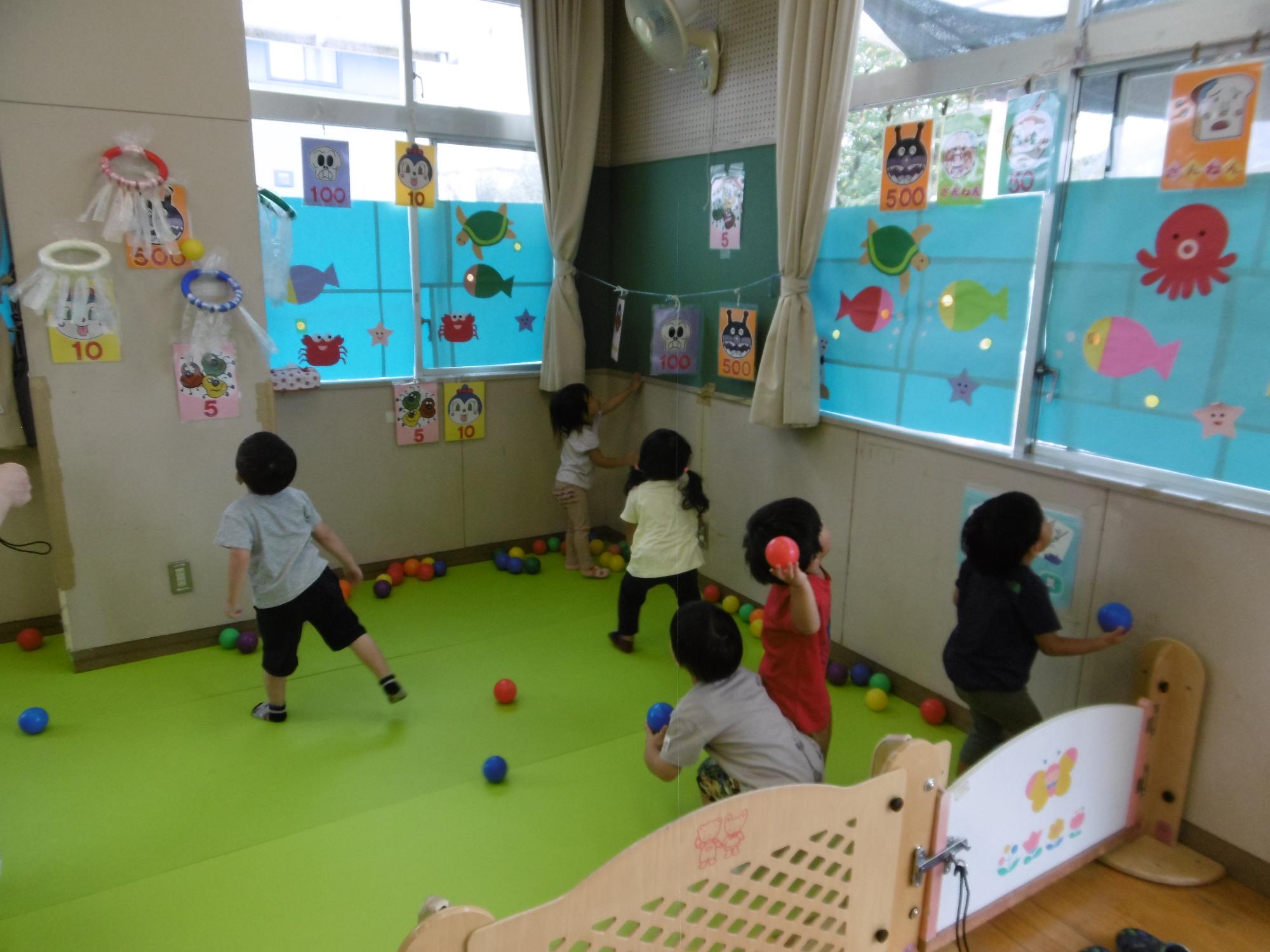 おたのしみ発表会～１歳児～ニチイキッズでと保育園ニチイキッズ