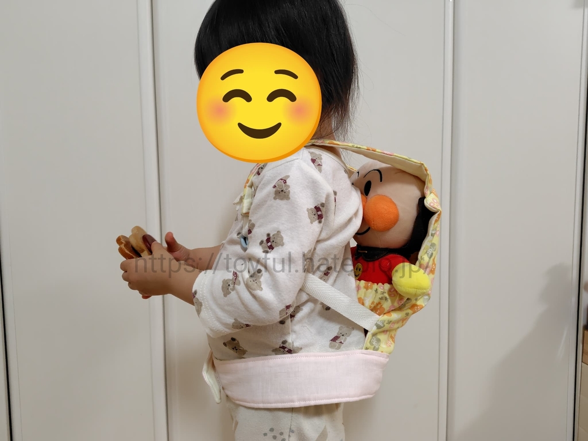 ☆おんぶも抱っこもできる♪菅工房のおんぶひも☆の作り方その他その他 アトリエハンドメイドレシピ 作り方 と手作り情報サイト