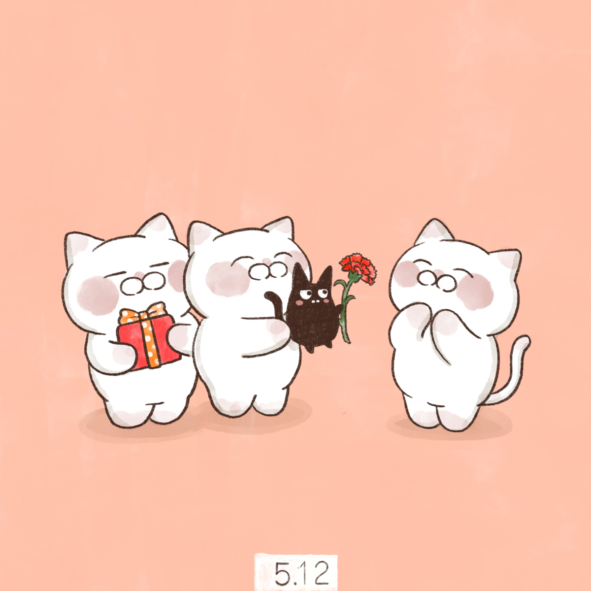 筆文字 お母さんいつもありがとう イラスト素材4704033- フォトライブラリ