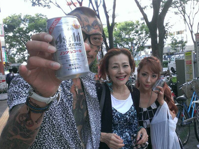 瓜田純士の兄が凄い⁉子供 娘 や嫁、父親、家族の経歴やプロフをご紹介！Youtuber大陸