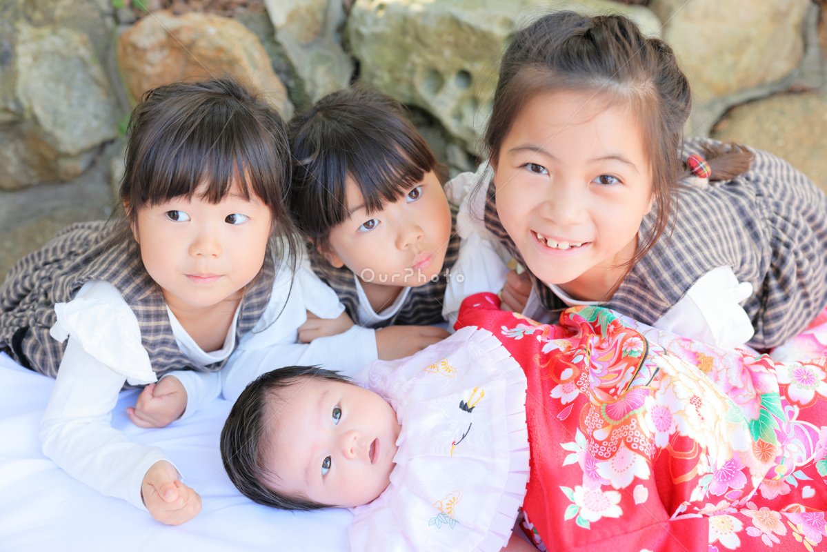 夏の日のお宮参り ＠生田神社 - パパカメラマン 酒井大輔のコトバ 年間200件以上の撮影件数