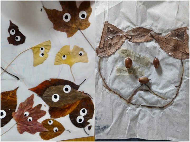 どんぐり製作で秋の製作をしよう！ 立体・ケーキ・幼児・2歳児・3歳児保育士くらぶ