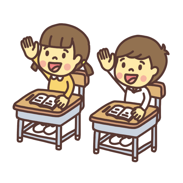 エプロン姿のスタッフ達と母子イラスト - No: 22083978無料イラスト・フリー素材なら「イラストAC」