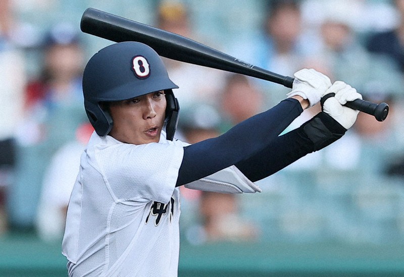 速報 沖縄尚学が4強 東洋大姫路を2―1で下す 夏の甲子園 21日に山梨学院と対戦 - 琉球新報デジタル