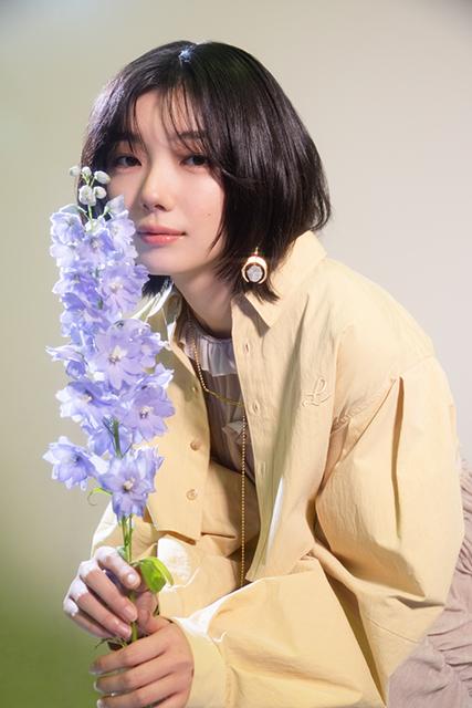 目、鼻、口全部が全部大好き！藤吉夏鈴センターへの道藤吉夏鈴夏鈴ちゃん