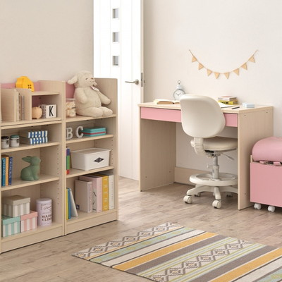 子供部屋のインテリアをおしゃれに！成長に合ったレイアウトを紹介 - おしゃれな結婚式を綴るコラム ファルベ