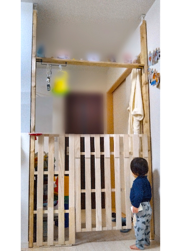 DIY 組立式パイプで作るベビーゲートとジャングルジム①材料編 – Mrs.Sundayの編集後記