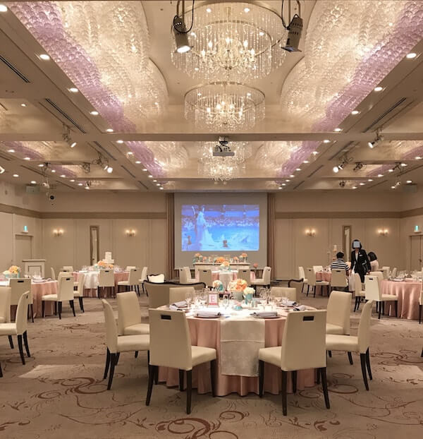 少人数結婚式品川プリンスホテル ウエディングパーク