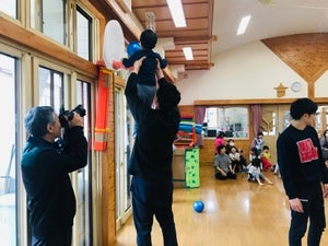 西会津町こゆりこども園辺見設計