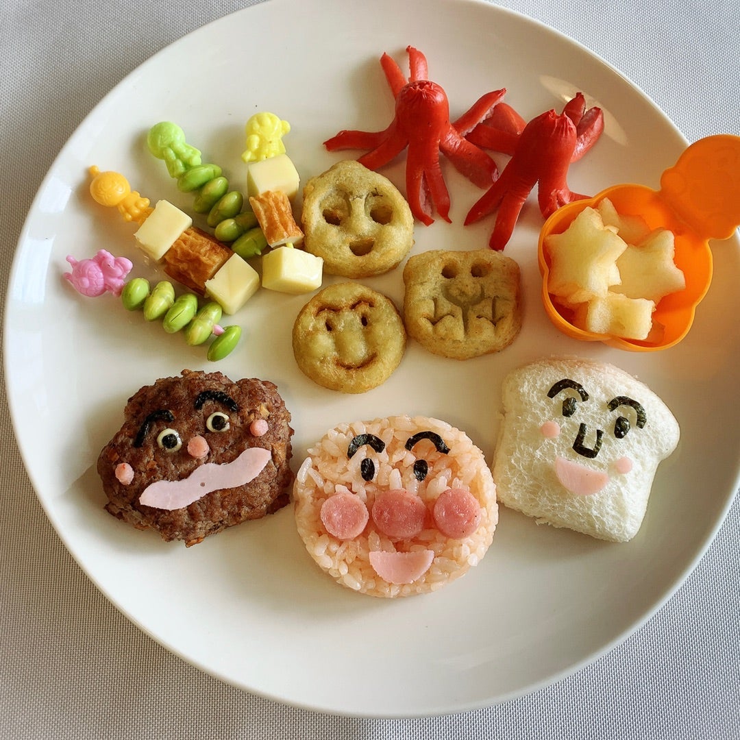 神戸 阪急 ホテル 一歳の誕生日 離乳食アンパンマンプレート by omekashiクックパッド簡単おいしいみんなのレシピが392万品 こどもの 森 リュック