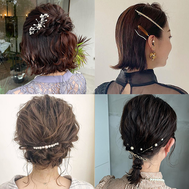 結婚式お呼ばれは「編み込み」ヘアで華やかに！マネしたくなる髪型実例が満載です結婚ラジオ結婚スタイルマガジン