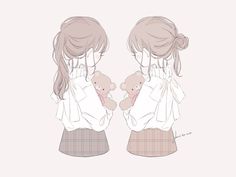 11 件の「ペア画」や「ペア画 おしゃれ」のアイデアを見つけましょうペア画 かわいい、画、ペア画 友達 など