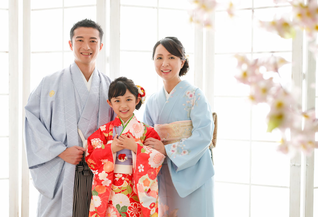 七五三 親の着物は何を着ればいいの？着物のプロに聞く！七五三 ママ・パパの着物七五三ドットコム
