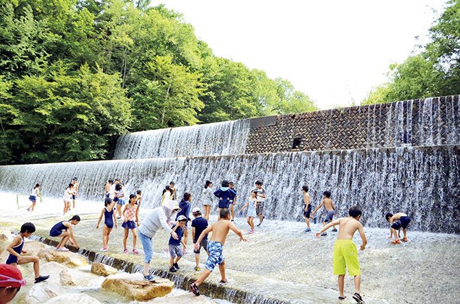 エリア別 水遊びができる公園8選！ 子どもと行きたい夏の人気スポット - PREMIUM OUTLETS TIMES
