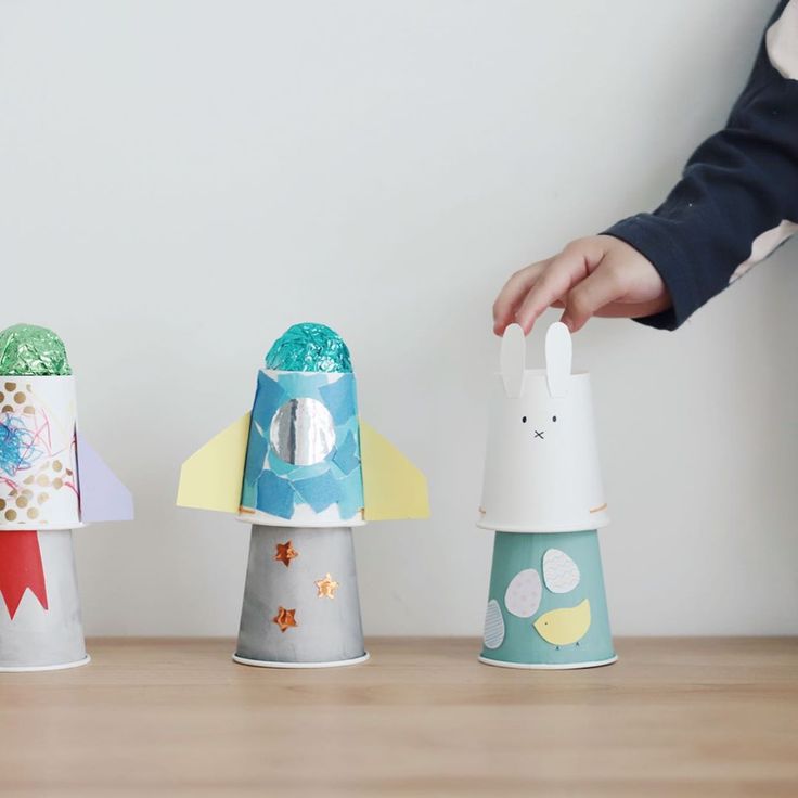 作品展を行いました福島県郡山市 みらい幼稚園