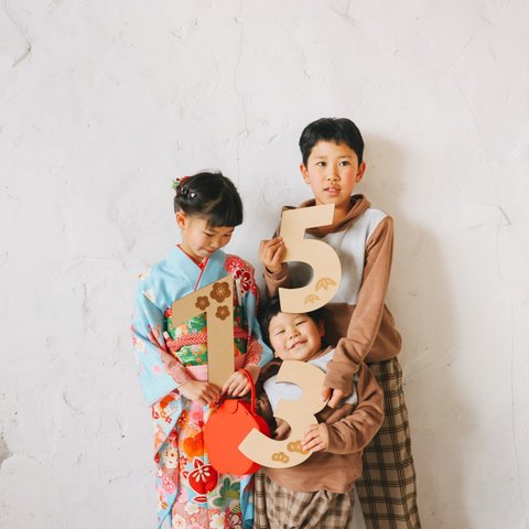 写真映え間違えなし！真似したい七五三おしゃれ小物10選」奈良大和郡山の写真館フォトスタジオエル