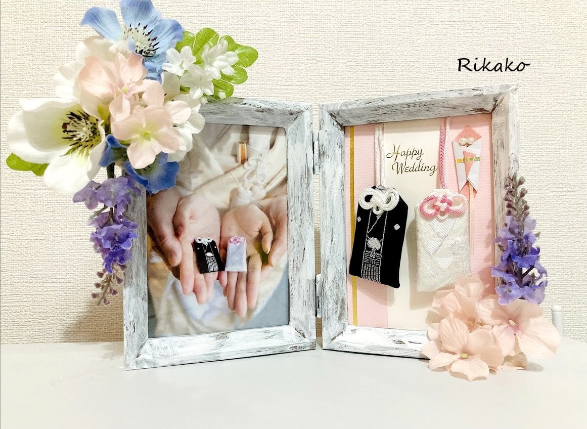 全国郵送OK♡ 夫婦お守り９選美花嫁図鑑 farny ファーニー お洒落で可愛い花嫁レポが満載！byプラコレ - Part 6