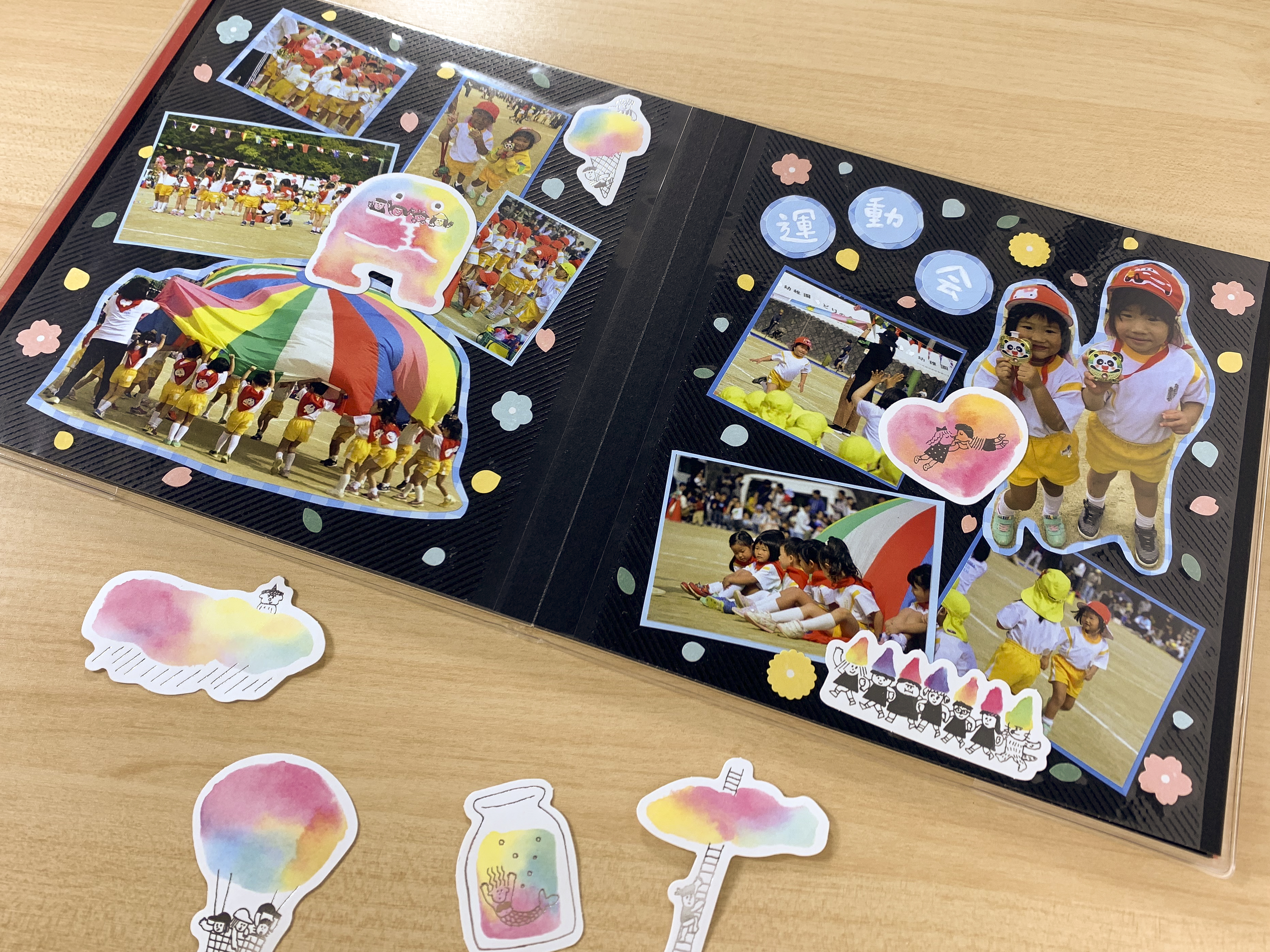 Canvaで作ろう！卒園アルバム - 卒園アルバム専門メーカー KidsDon! キッズドン