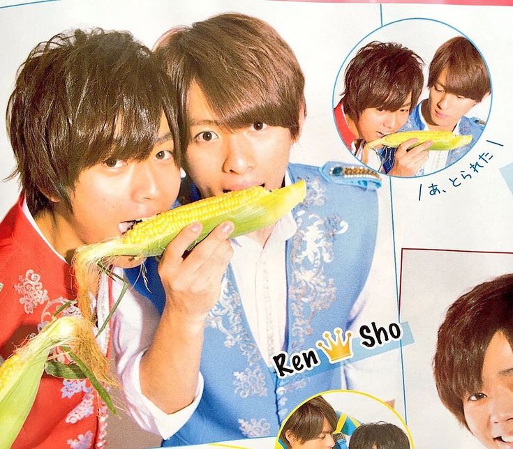 勝手にキンプリコンビ紹介① - My Sweet Angel