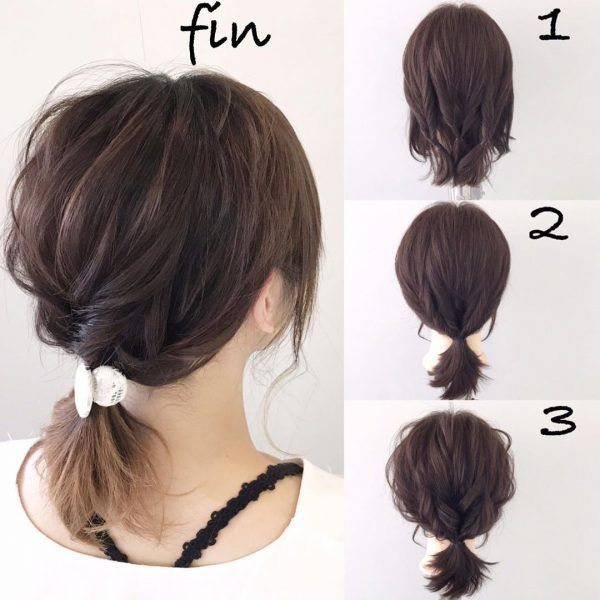 女の子ママ必見！卒入園・入学に◎超簡単ヘアアレンジ4選VERY