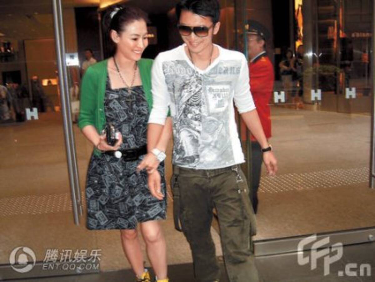 不動産王、セシリア・チャンへの家庭内暴力の噂で訴訟