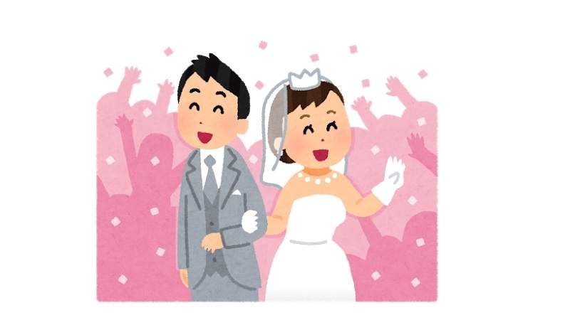 腕を組んで歩くイラスト無料イラスト・フリー素材なら「イラストAC」