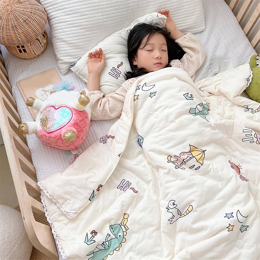 2重ガーゼ 肌掛け布団 掛け布団 ガーゼケット 夏掛け 洗える キルトケット おしゃれ ギフト 子供 お昼寝 ベビー 赤ちゃん 出産祝い120×150cm : パンダ屋 - 通販 - Yahoo!ショッピング