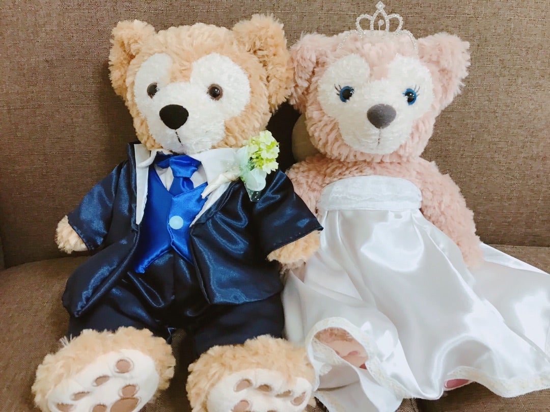 綿のおまけ付 ウェルカムベア 手作りキット メモリアル クリーム 宅配送料無料 □ タカギ繊維 panami パナミ ウェディング ウェディングベアドール : 手作り工房 MYmamaヤフー店 - 通販 - Yahoo!ショッピング