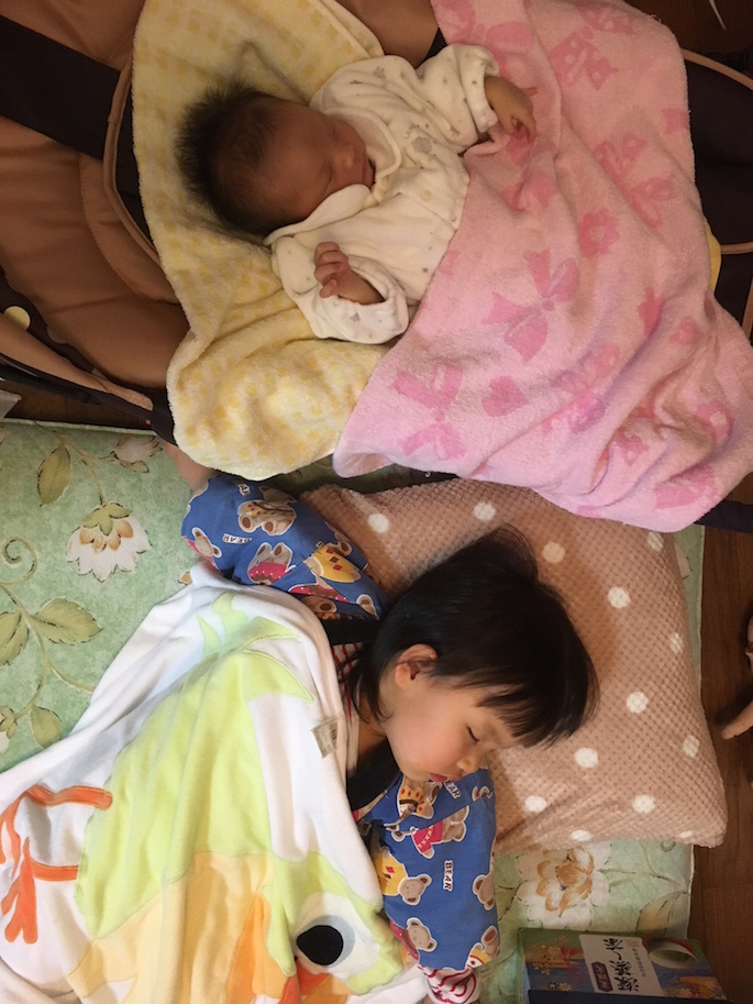 ⚠捏造注意⚠ ※ジャミカリ?? ※?幼児化 赤ちゃん ? ネタ描いてみ