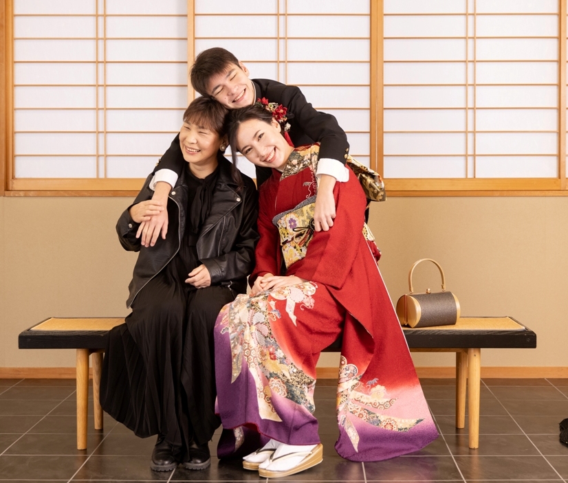 トキハわさだタウン 無印で決まるファミリーコーディネート 無印良品