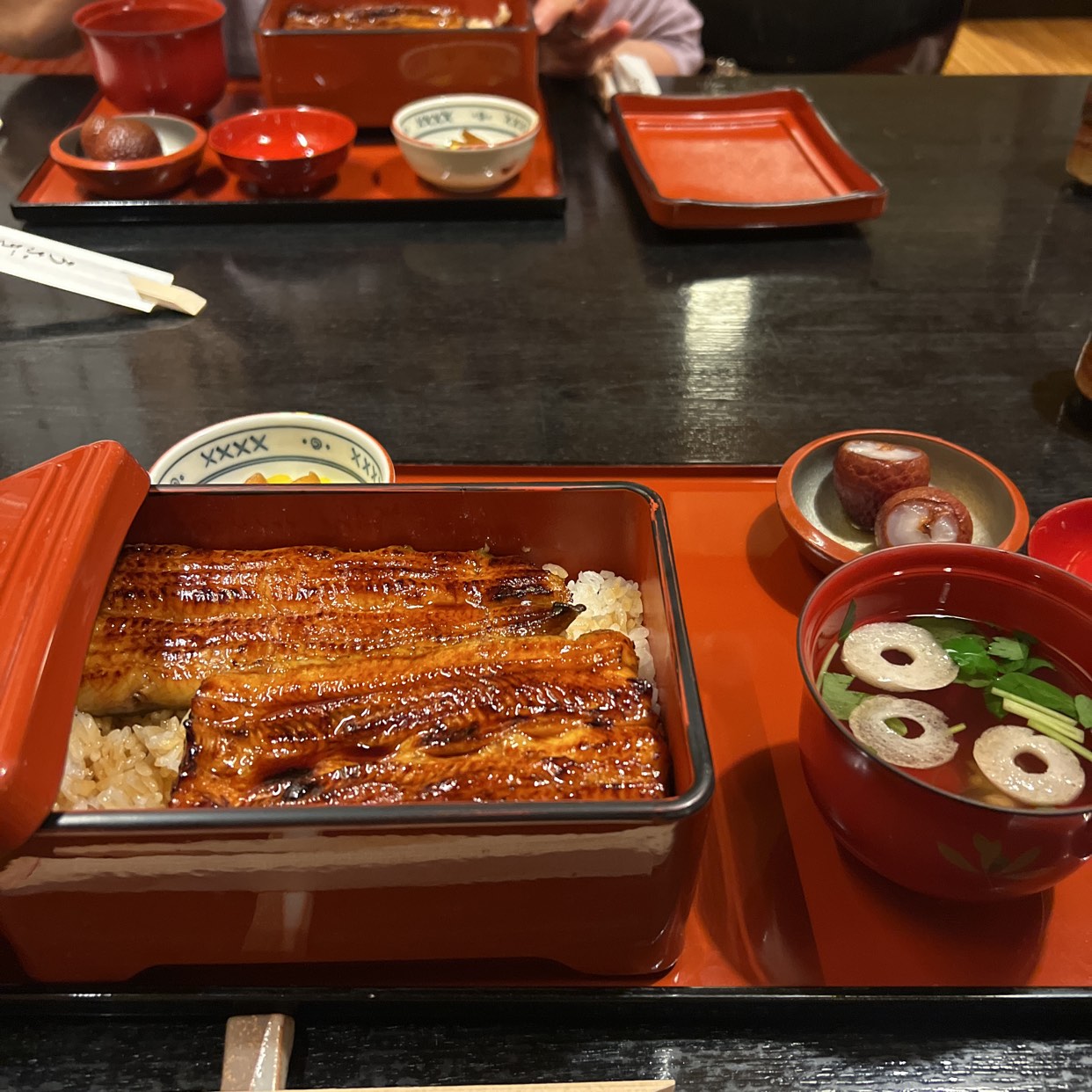 雰囲気は神田本店以上。鰻の「きくかわ」＠上野毛 | グラッチェ菊池のイタリアからCiao！