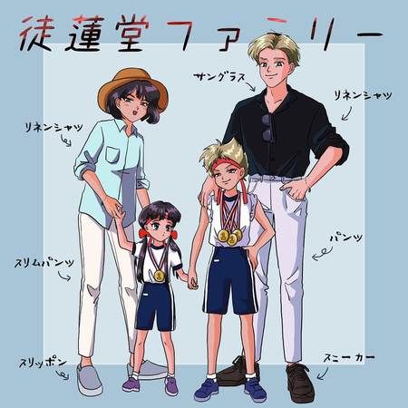 運動会コーデ 名古屋ママが「デニム」を選んだ理由は？VERY