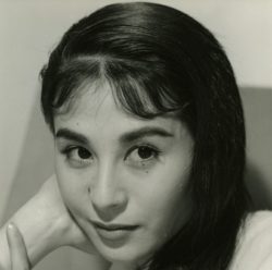 久我美子さんを偲んで黒猫ルン