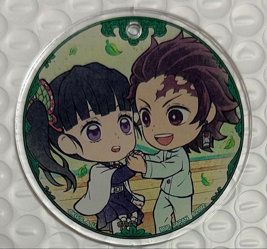 炭治郎とカナヲの物語TikTok