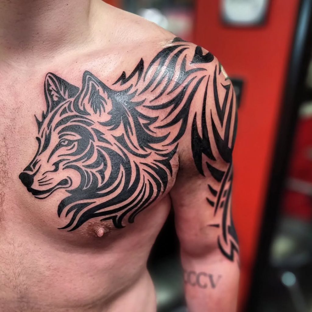 和彫りの刺青デザイン・意味タトゥーとの違いや背中・女性向けデザインも紹介