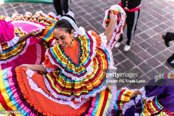 メキシコの民族舞踊 – ココ、メキシコ