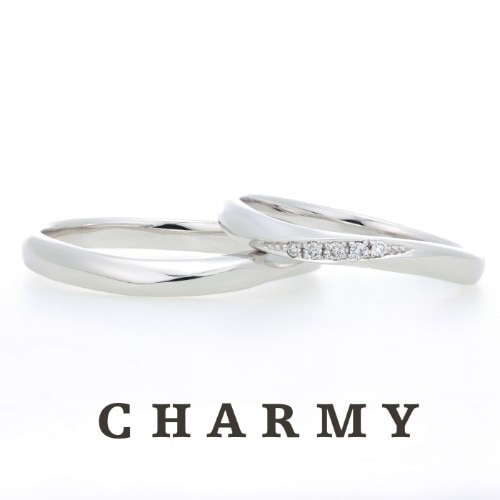 チャーミーCHARMY チャーミー婚約指輪一覧マイナビウエディング