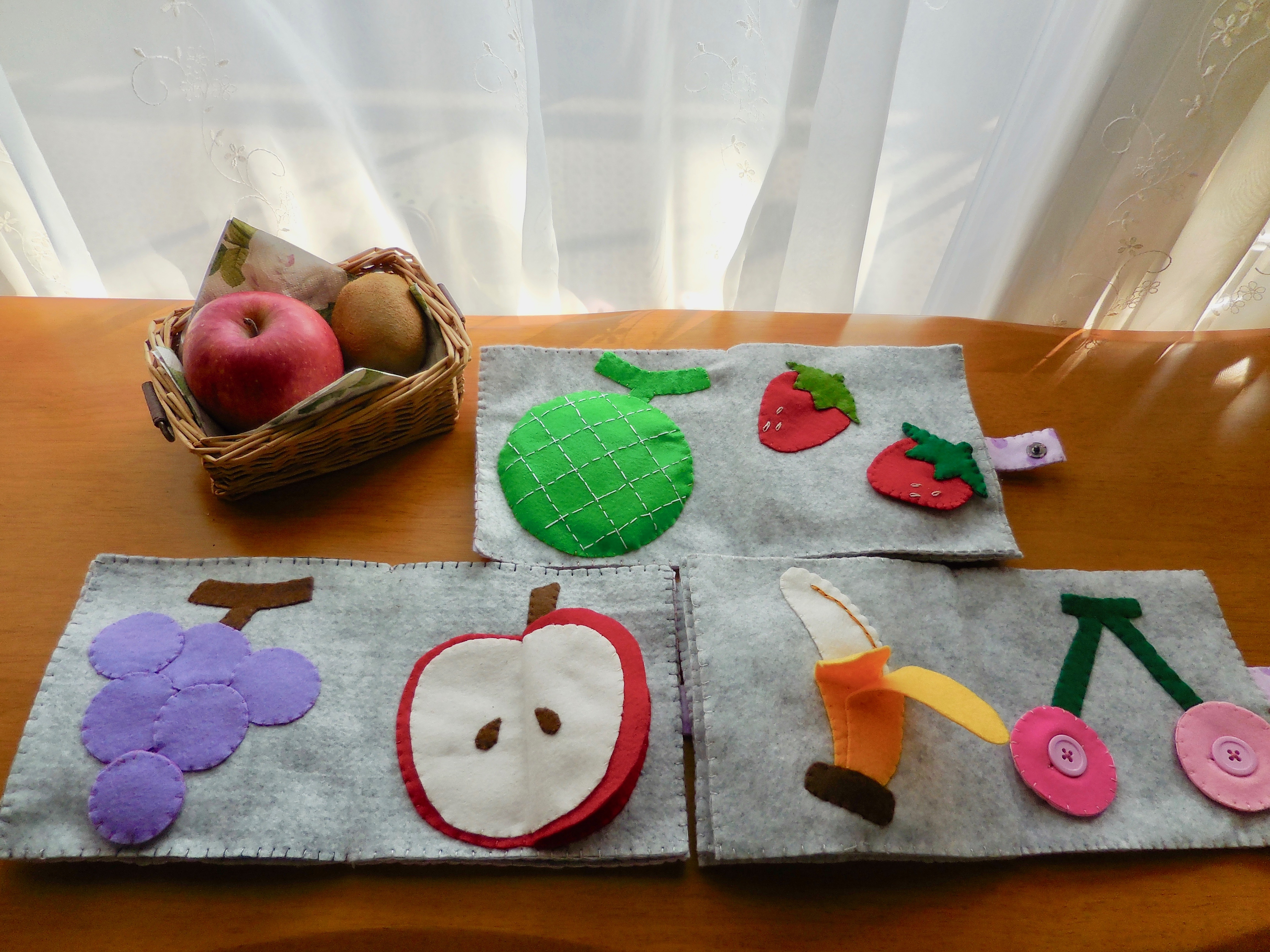 フェルト」に関する保育や遊びの記事一覧HoiClue ほいくる