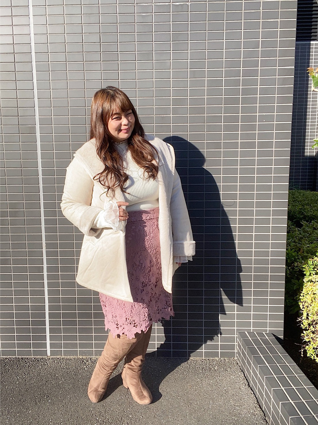 ぽっちゃり女子がモテる理由は？ 男性心理と「おデブ」との境界線「マイナビウーマン」