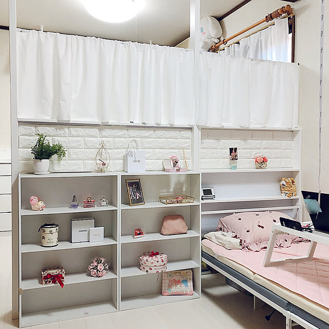 永岡家とうとう2回目子供部屋間仕切り ブログ 京都で家づくりするならママ設計士ONESTARリノベーション 京都 工務店