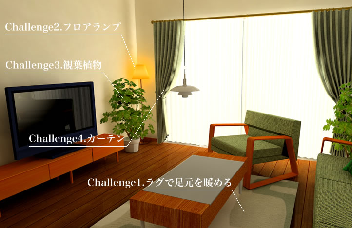 風水を意識した家族写真を飾って運気アップの空間に！NGポイントも紹介写真館スタジオアリス写真スタジオ・フォトスタジオ