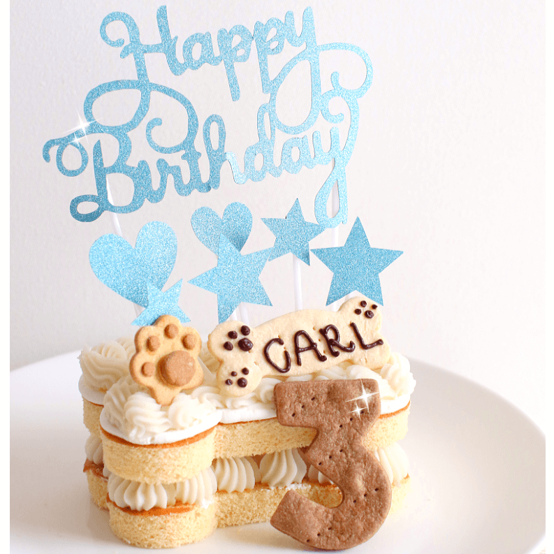 楽天市場 ハーフ バースデー ケーキ 犬用品ペット・ペットグッズ の通販