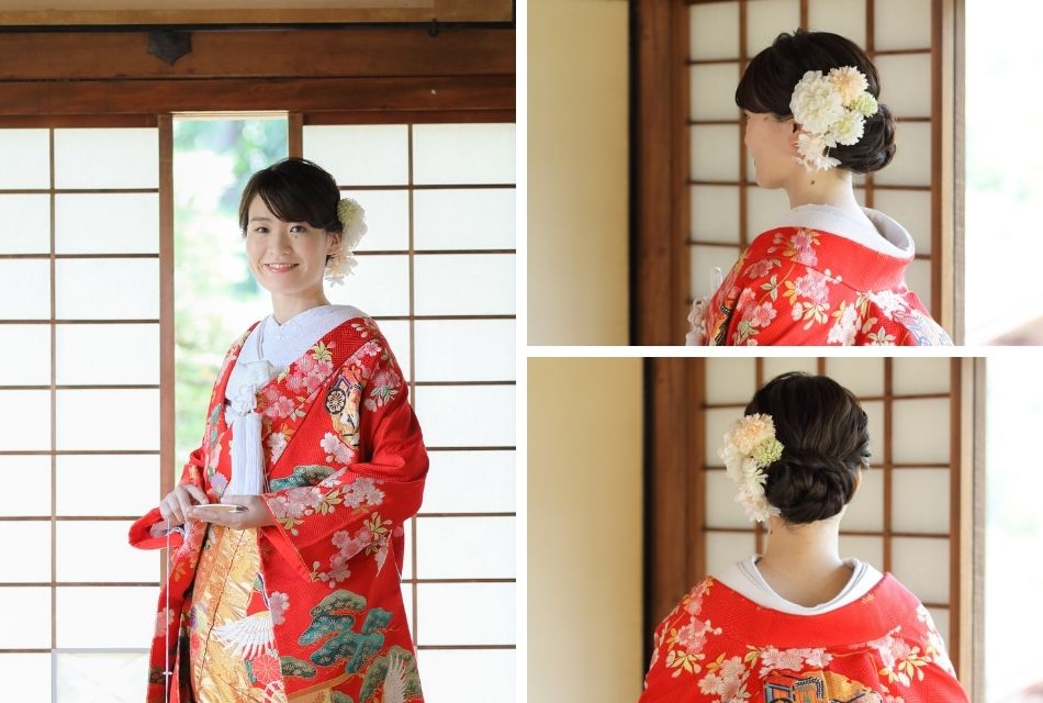 フォトウェディングの魅力 - 和装で家族と刻む特別な一日和婚のいろは神社・仏閣での結婚式・フォトウェディング専門メディア