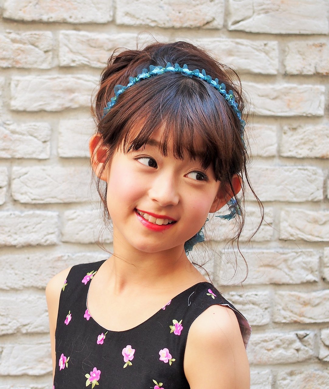 結婚式は子供もおしゃれに！女の子におすすめの髪型 20選ウェディングニュース