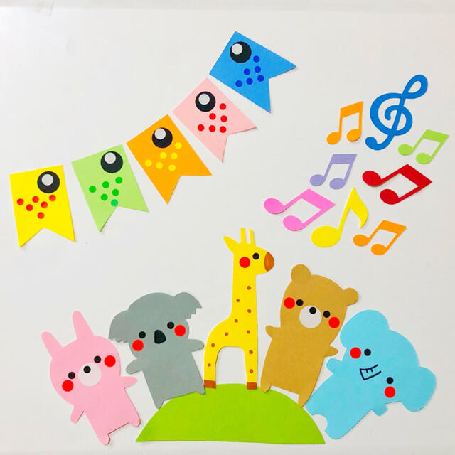 ５月の 壁面 でこいのぼり以外はなにがある？保育園の 壁面装飾に使えるアイディアまとめ幼保就活教えてinfo+