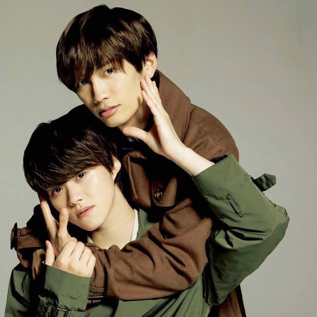 バックハグ♡ChuChuChu♡丈橋スマイル ～なにわ男子しか勝たん！～