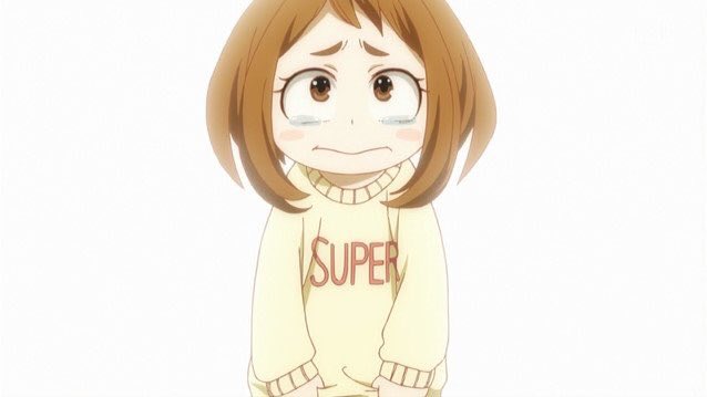 ヒロアカのアニメで、麗日お茶子の幼少期が映る話数を教えてほしいです- Yahoo!知恵袋