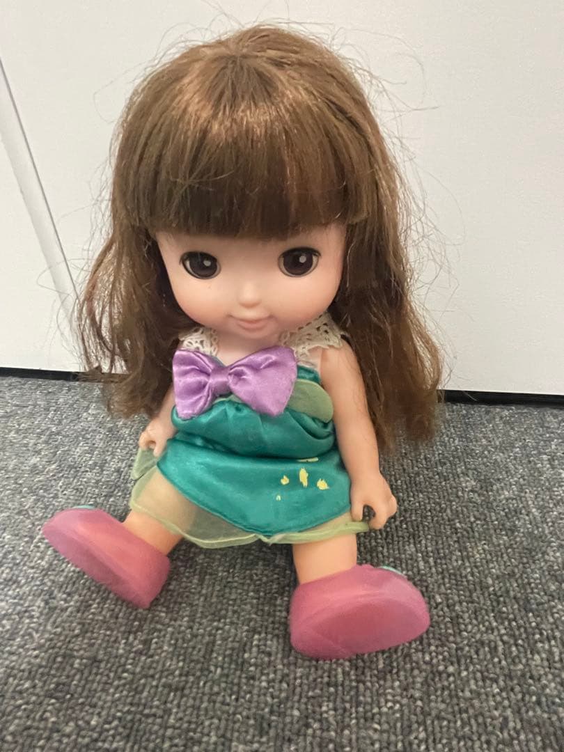 3歳児⭐︎初めての大きなプール♫