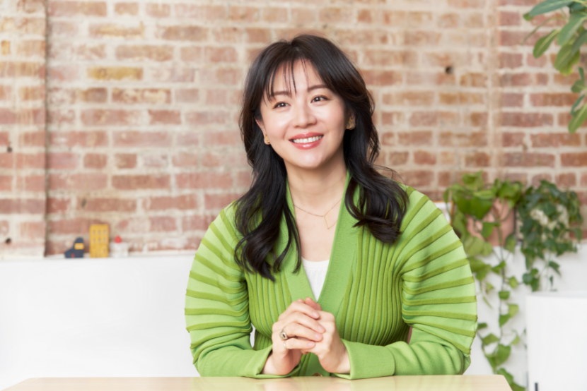 大橋未歩が離婚した後、再婚した夫に「メロメロ」 年の差がなんと– grapeグレイプ